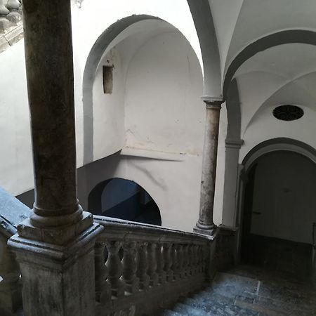 パレルモCasa In Palazzo Graffeo Evaアパートメント エクステリア 写真