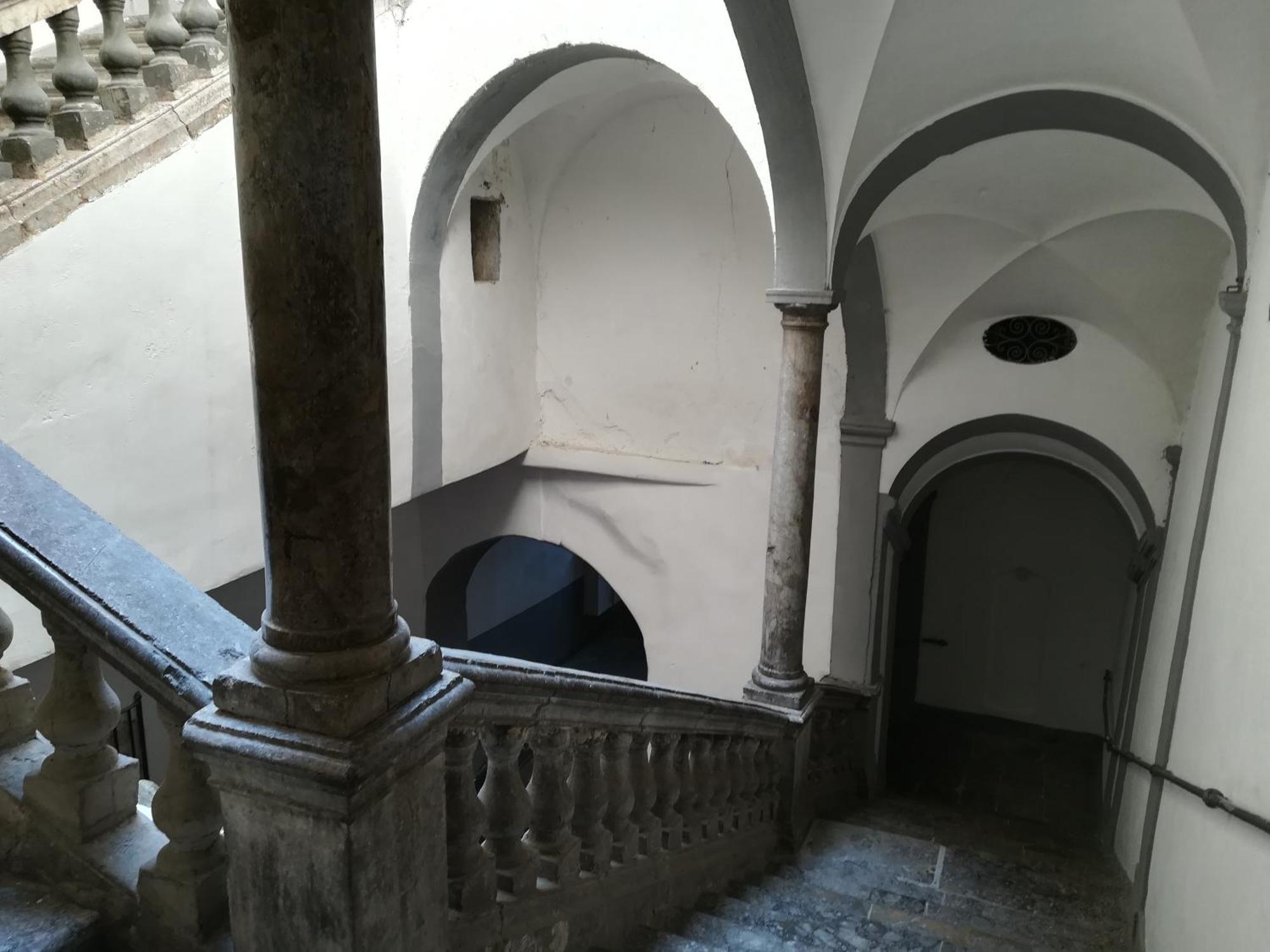 パレルモCasa In Palazzo Graffeo Evaアパートメント エクステリア 写真